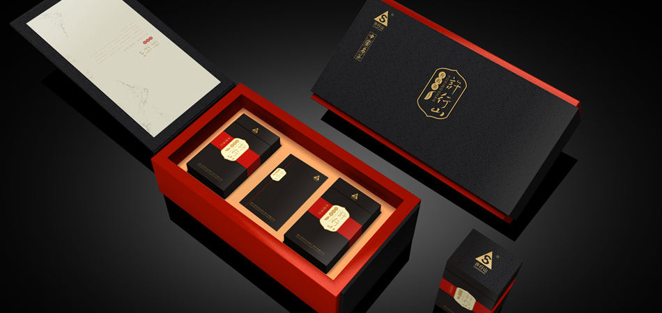 班玛县礼品包装设计：以心意为魂，搭建城市礼赠的情感桥梁