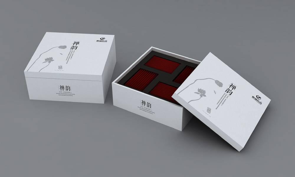 班玛县茶叶包装设计：以自然意趣，传递城市茶香的清雅韵味